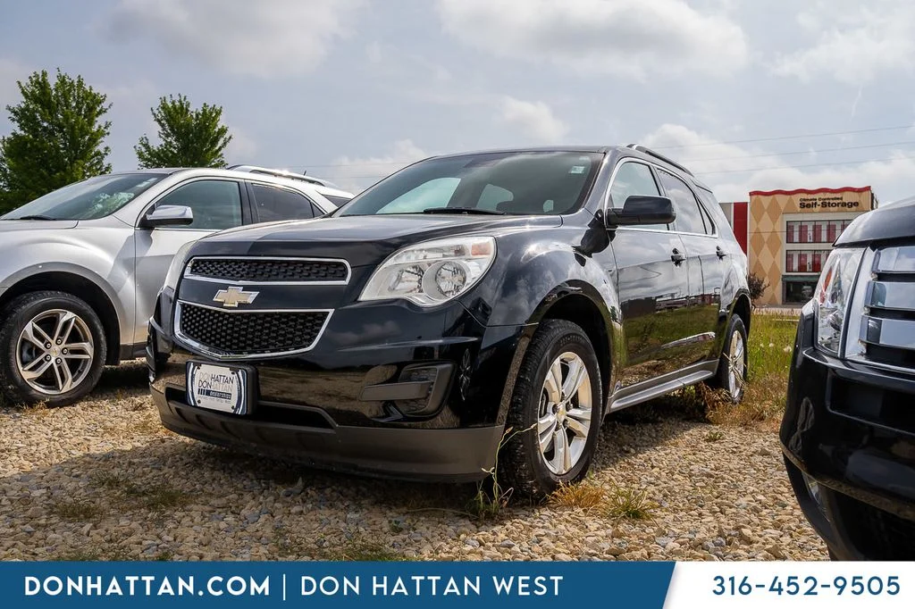 2014 Chevrolet Equinox 1LT's photo