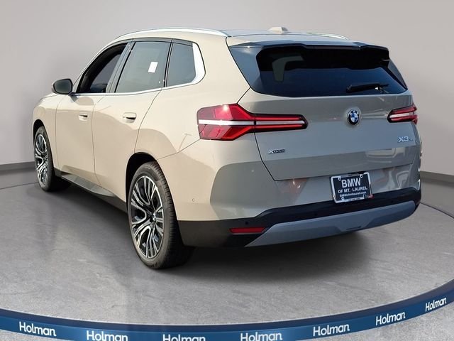 New 2026 Dune Grey Metallic BMW 30 xDrive image 6