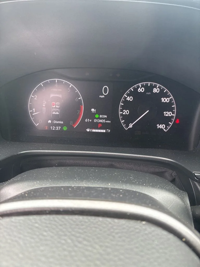 2025 Honda CR-V EX 2WD's photo
