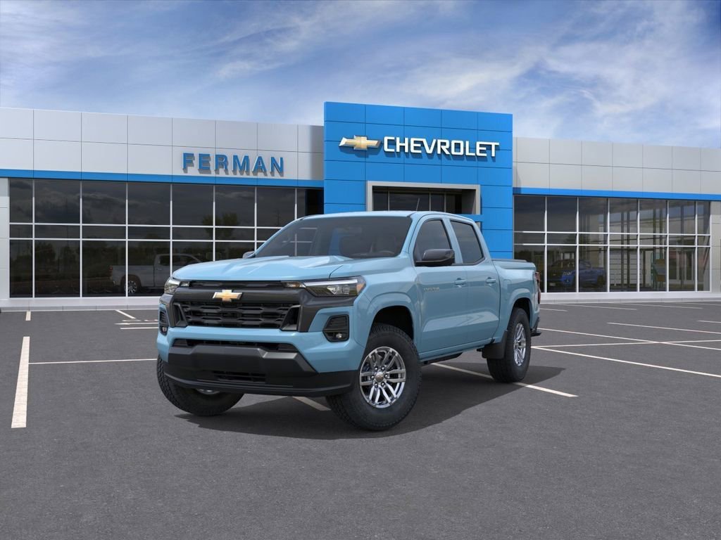 2026 Chevrolet Colorado LT - Photo 9