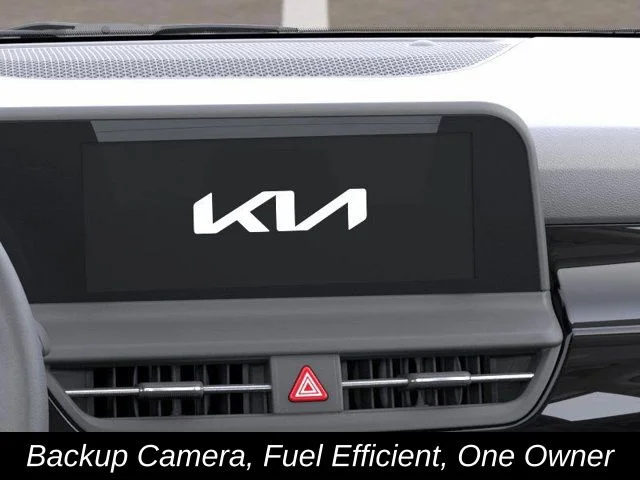 New 2026 Clear White / Black Roof Kia S image 20