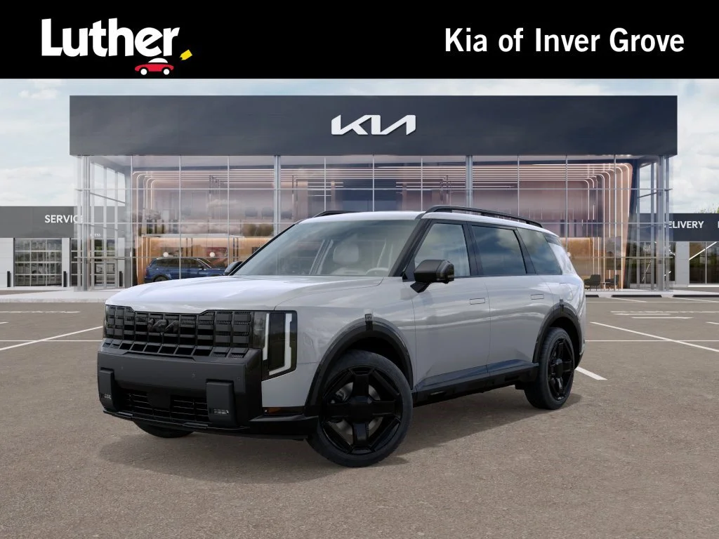 2027 Kia Telluride X-Line SX Prestige AWD's photo