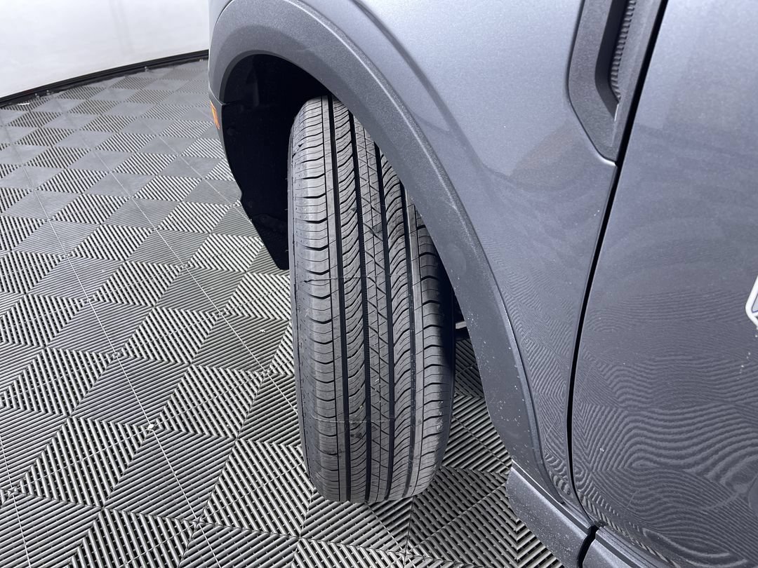 New 2026 Carbonized Gray Metallic Ford Big Bend image 27
