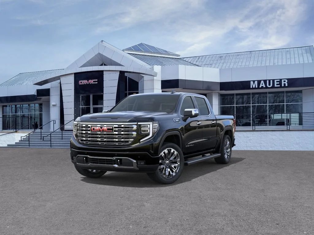 2026 GMC Sierra 1500 Denali - Photo 8