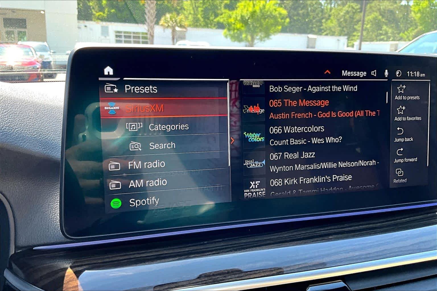 Certified Used 2023 Phytonic Blue Metallic BMW 530i image 36