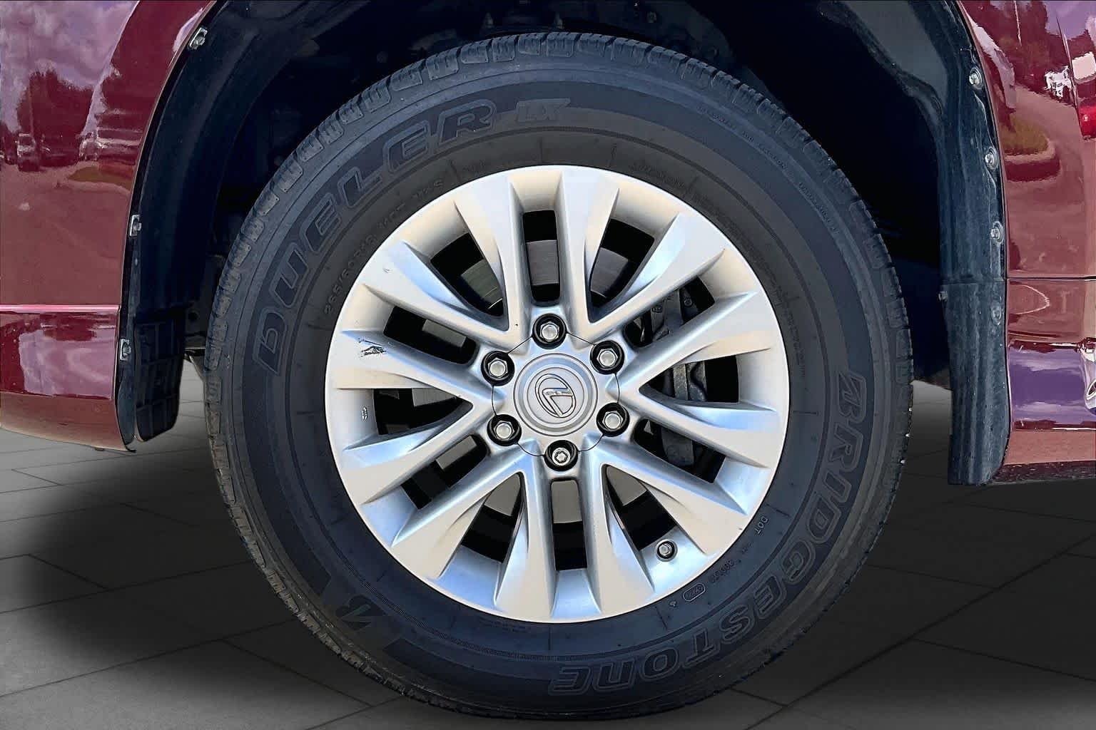 Used 2019 Claret Mica Lexus Premium image 10