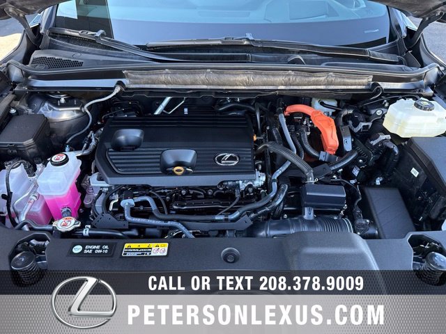 Used 2025 Gray Lexus 350h Premium Plus image 10