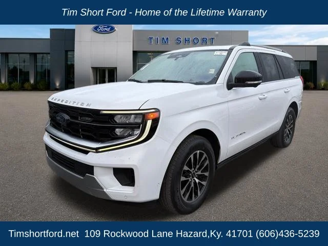 2025 Ford Expedition