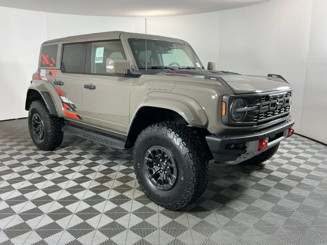 New 2025 Marsh Gray Ford Raptor image 3