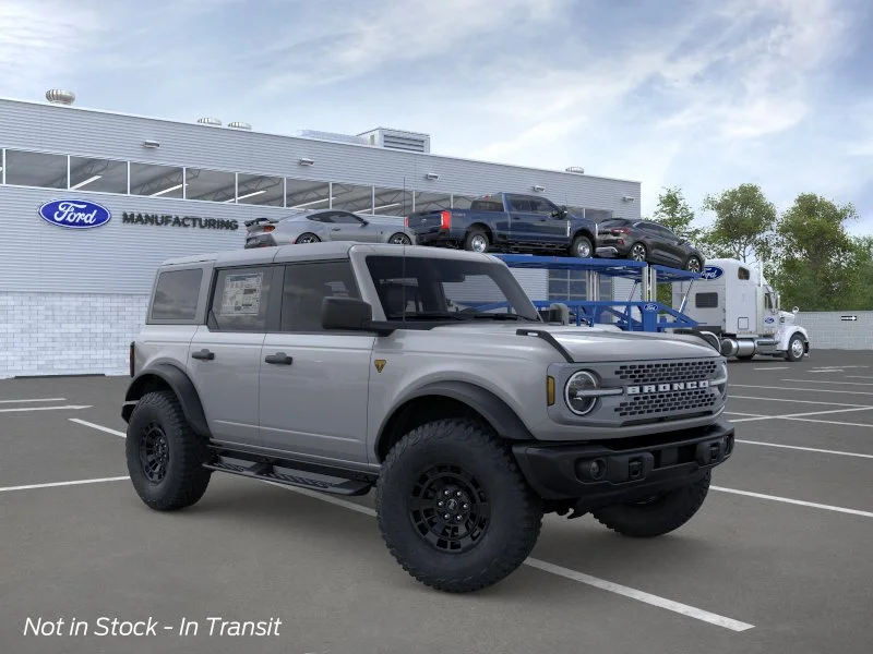 2026 Ford Bronco's photo