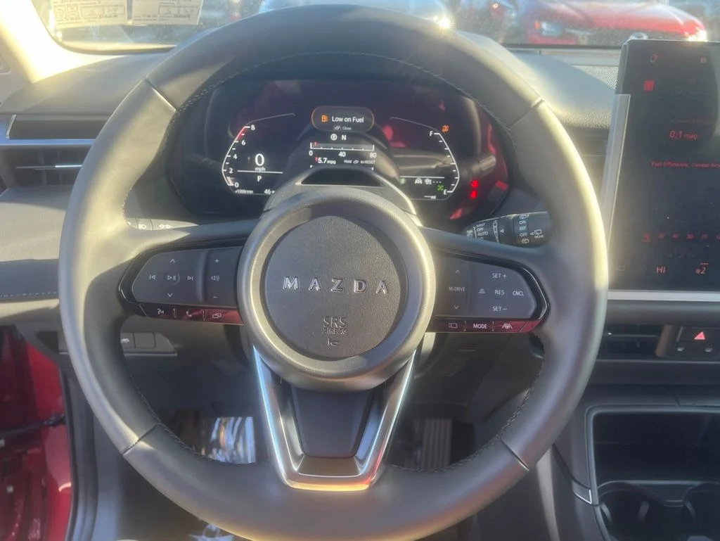New 2026 Red Mazda 2.5 S Premium Plus image 19