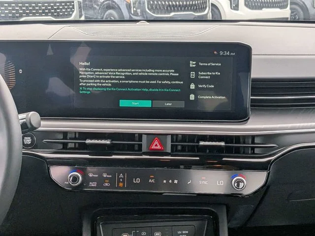 New 2026 Snow White Pearl Kia GT-Line FWD image 18