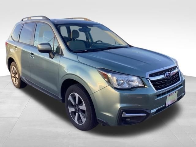 2018 Subaru Forester 2.5i Premium CVT's photo