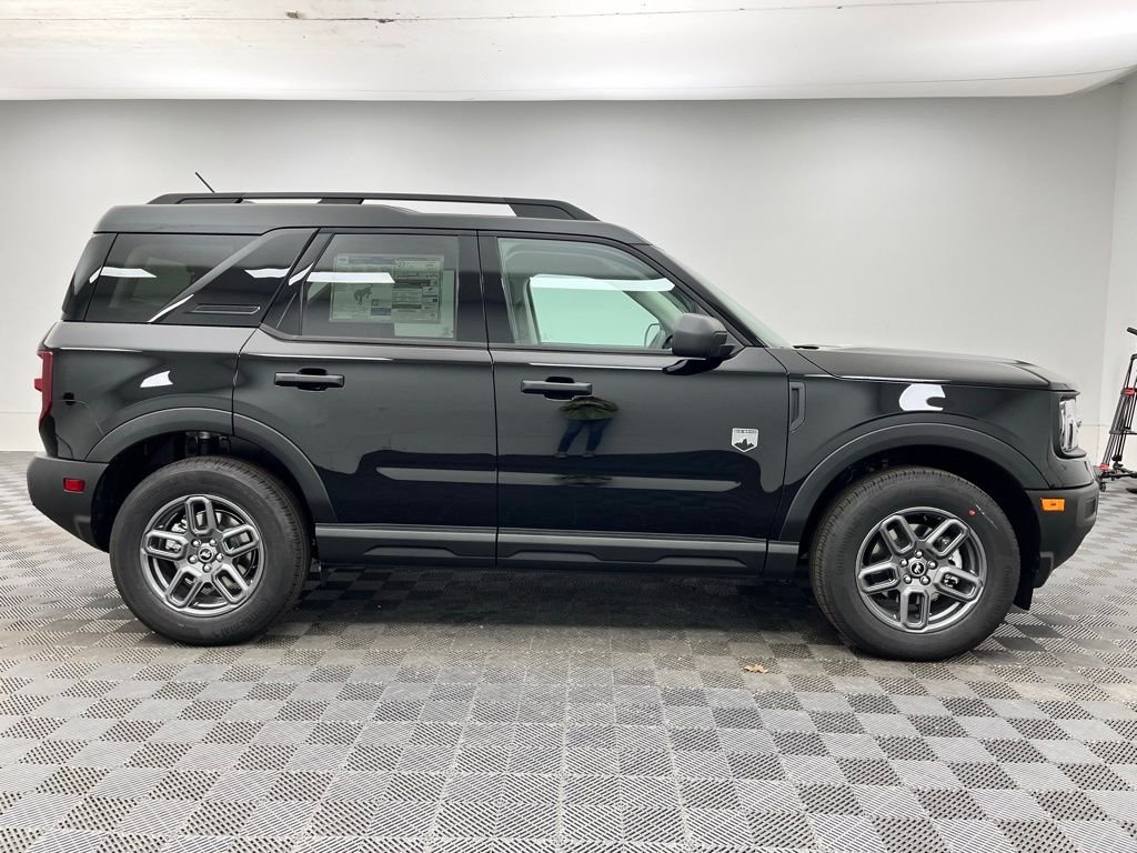 New 2026 Black Ford Big Bend image 7
