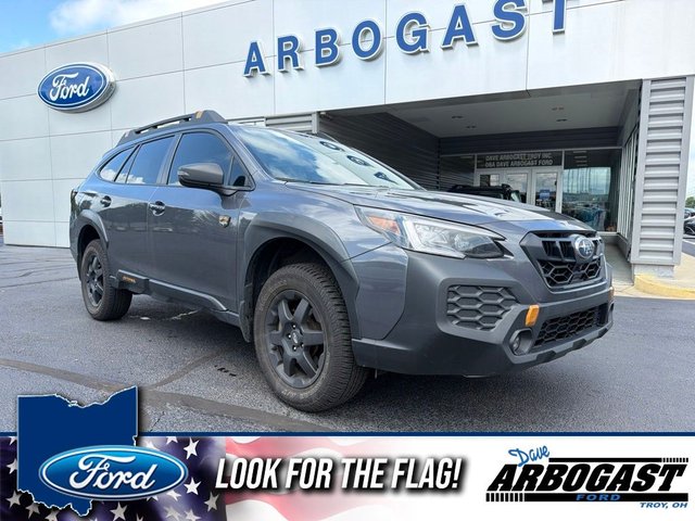 2025 Subaru Outback Wilderness