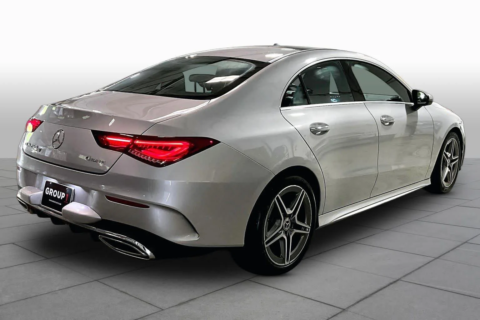 Used 2023 Iridium Silver Metallic Mercedes-Benz CLA 250 image 13