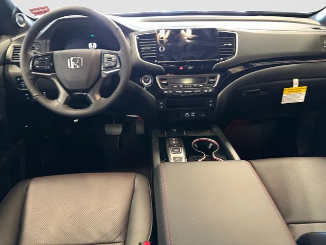 New 2026 Gray Honda Black Edition image 11