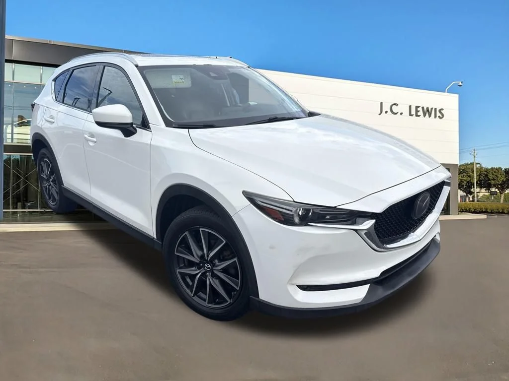 2017 Mazda CX-5