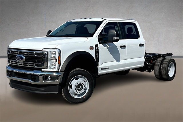 2026 Ford F-550 Super Duty Chassis Cab