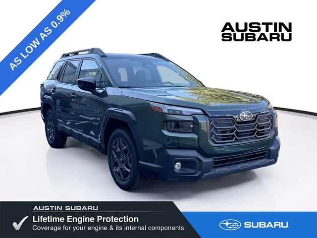 New 2026 Subaru Outback Premium