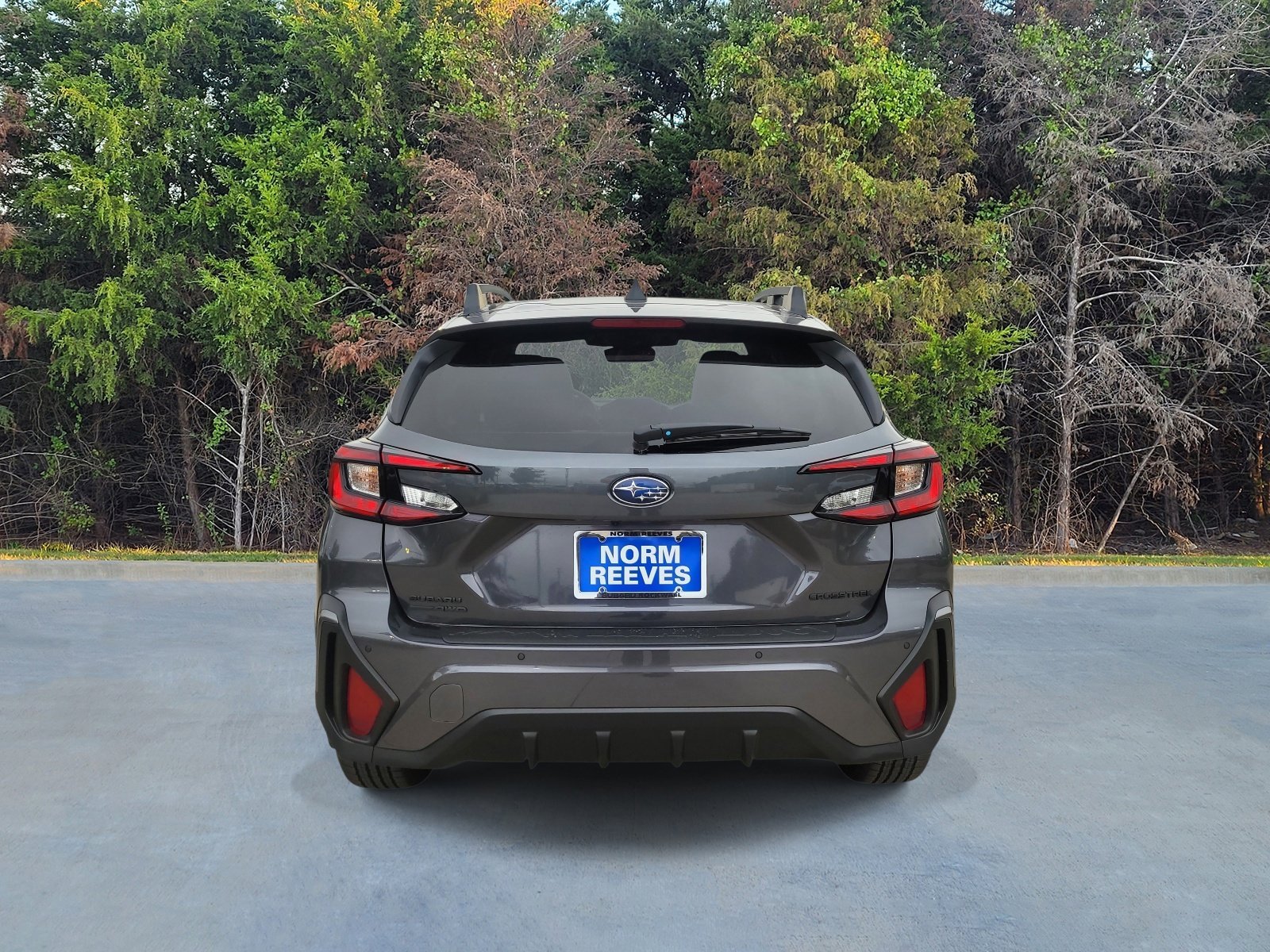 New 2026 MAGNETITE GRAY PEARL Subaru Limited image 17