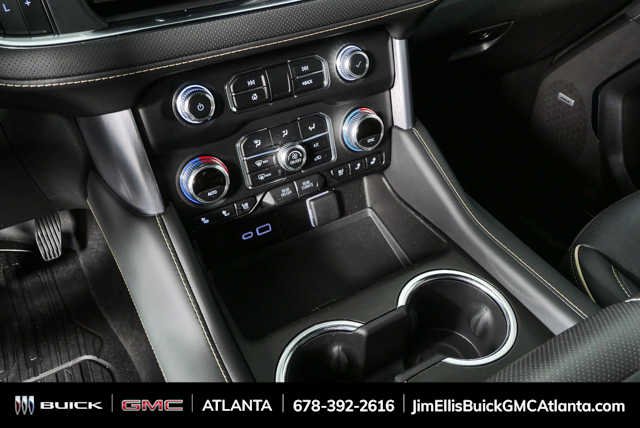 Used 2024 Sterling Metallic GMC SLT image 17