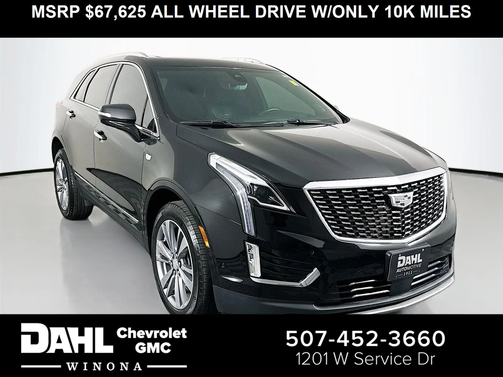 2024 Cadillac XT5 AWD Premium Luxury's photo