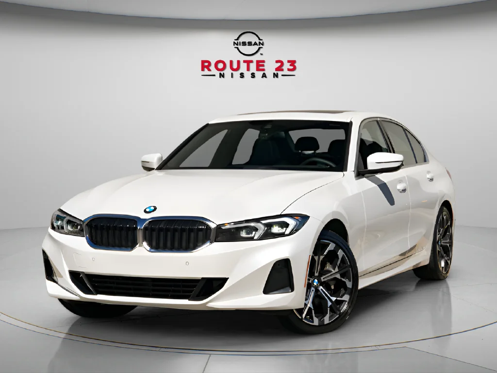 2026 BMW 3 Series