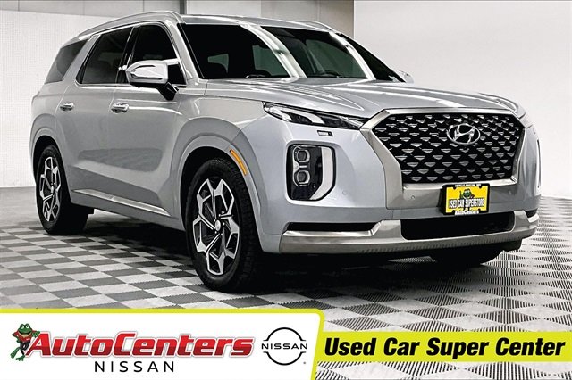 2022 Hyundai Palisade Calligraphy