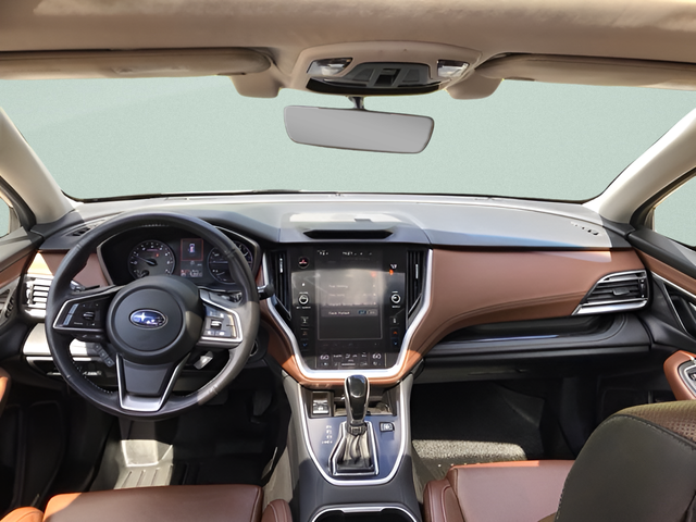 Used 2020 Brown Subaru Touring XT image 14