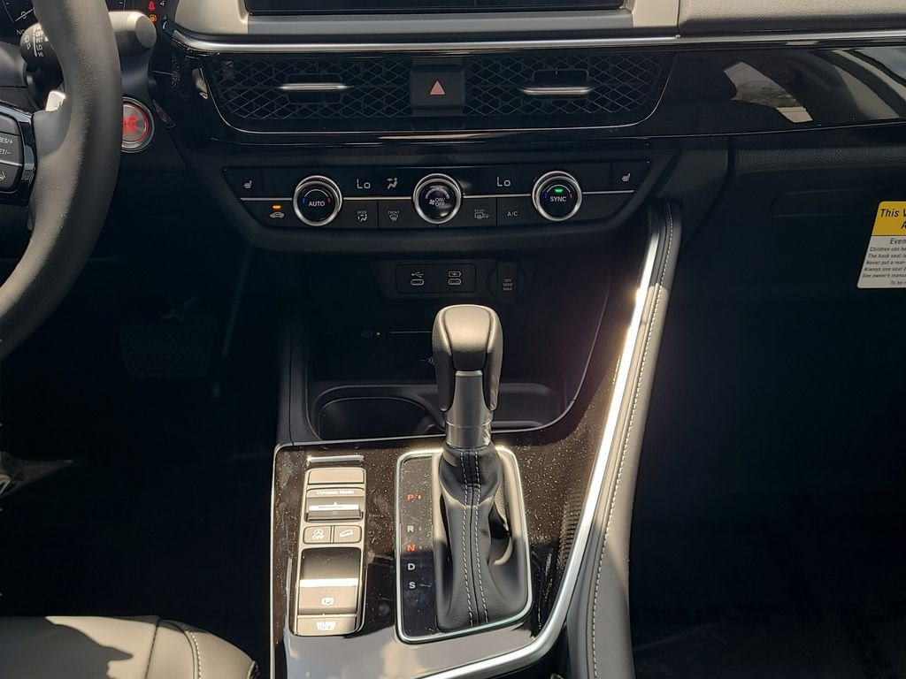 New 2026 Platinum White Pearl Acura Base image 22