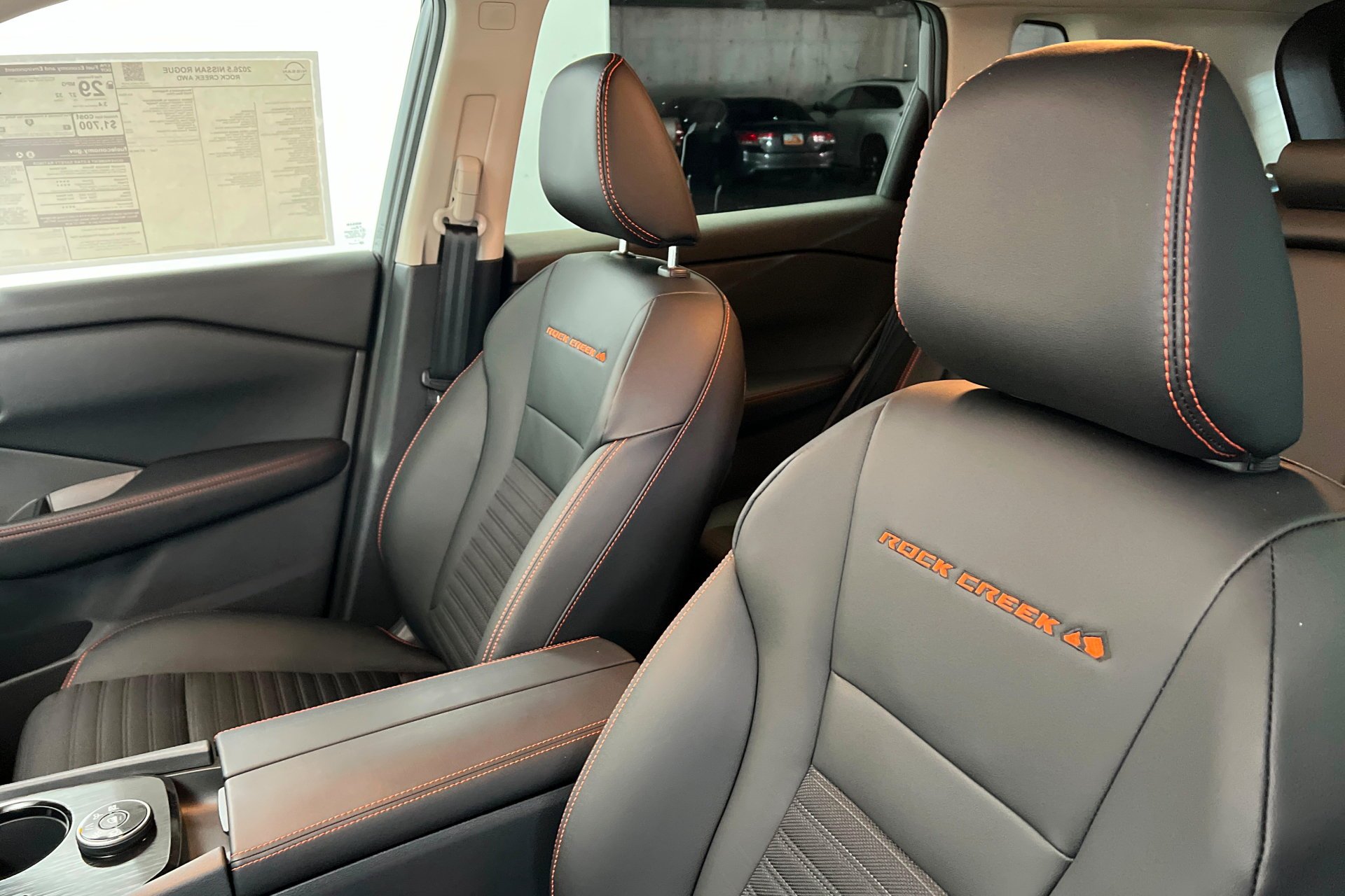 New 2026 Boulder Gray Pearl Nissan Rock Creek® image 18