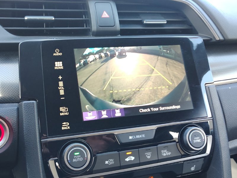 Used 2018  Honda EX image 28