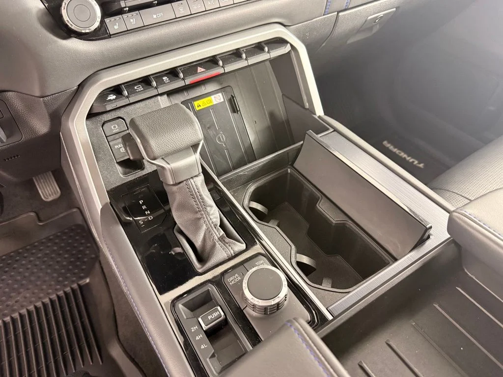 Used 2024 Silver Toyota Platinum image 4