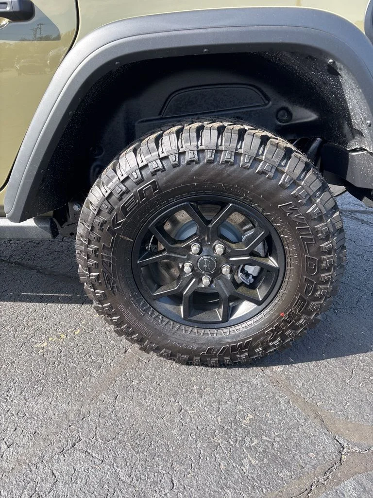 2025 Jeep Wrangler 4-Door Willys - Photo 27