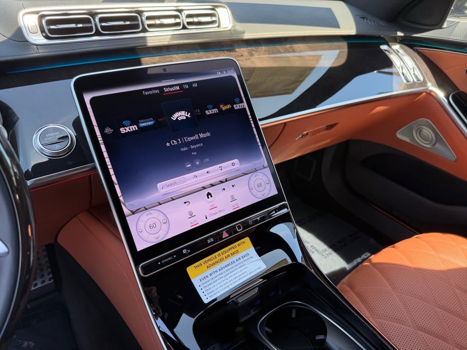 New 2026 Obsidian Black Metallic Mercedes-Benz S 580 image 20