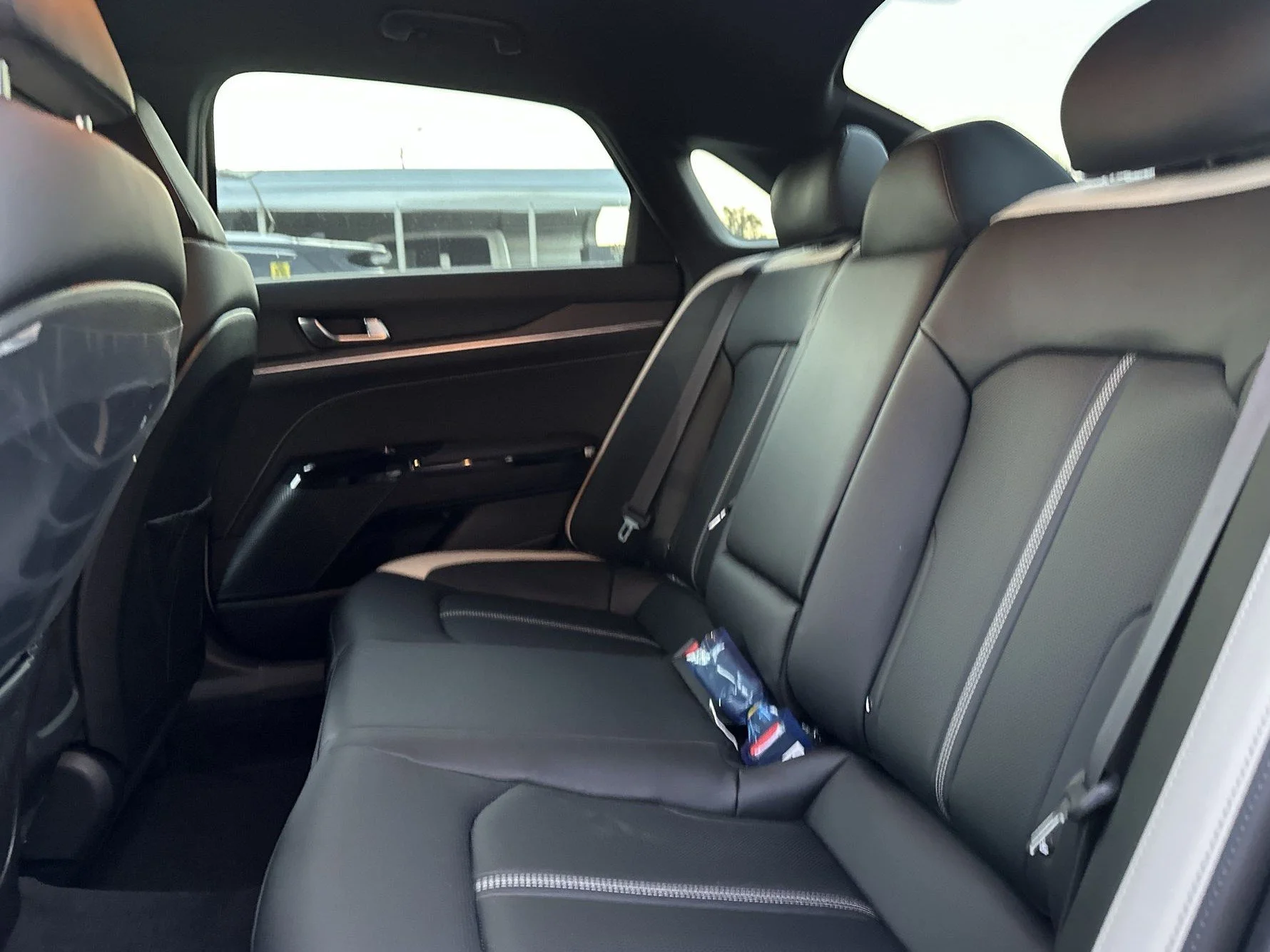New 2026 Wolf Gray Kia GT-Line FWD image 25