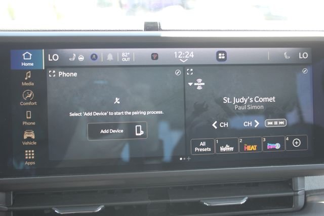 Used 2025 White Jeep Sahara image 5