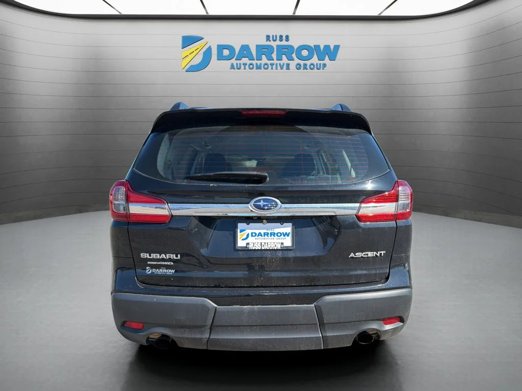 Used 2022 Black Subaru AWD image 4