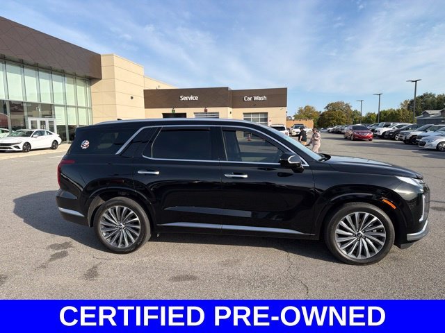 2024 Hyundai Palisade Calligraphy - Photo 29