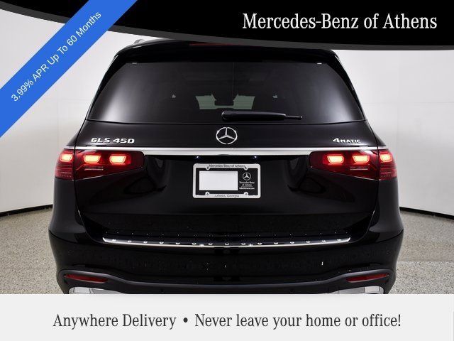 2026 Mercedes-Benz GLS Base - Photo 7