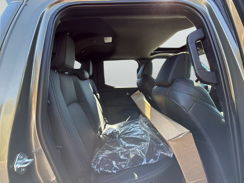 New 2026 Bronze Oxide Toyota  Limited image 24