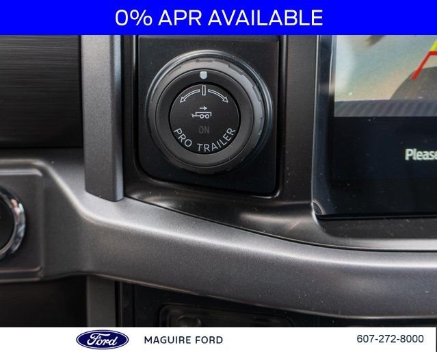 New 2026 Gray Metallic Ford XLT image 23