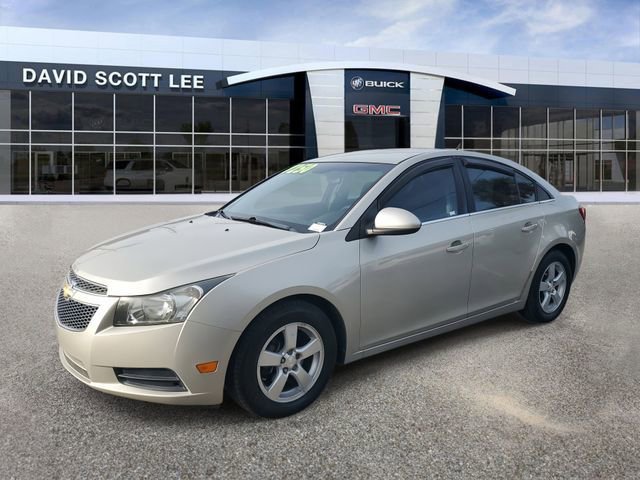 Used 2014 Chevrolet Cruze 1LT with VIN 1G1PC5SB8E7458569 for sale in Troy, AL