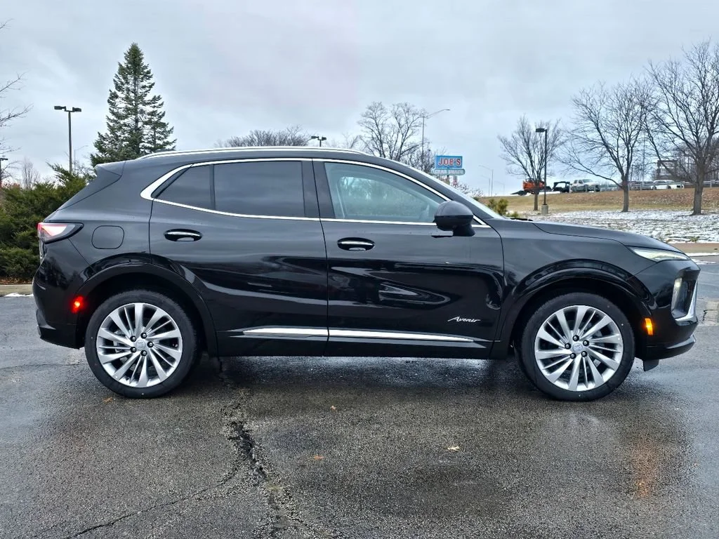 New 2026 Ebony Twilight Metallic Buick Avenir image 11