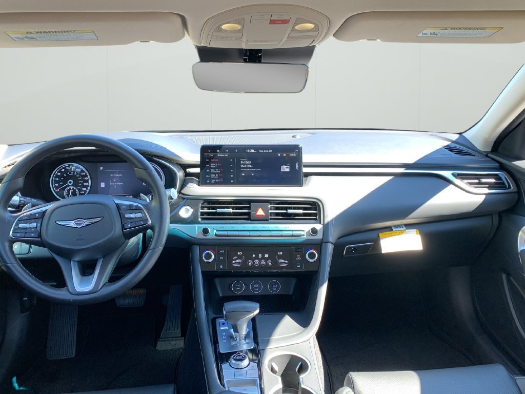 2026 GENESIS G70 Standard - Photo 20