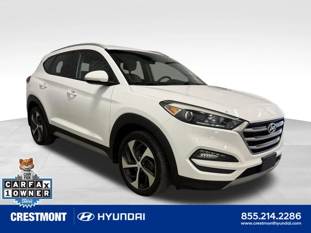 2018 Hyundai Tucson