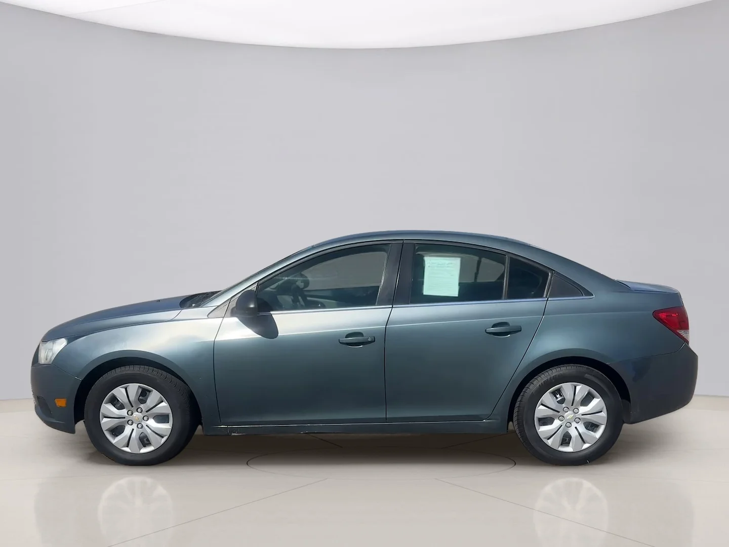 Used 2012 Blue Chevrolet 2LS image 2