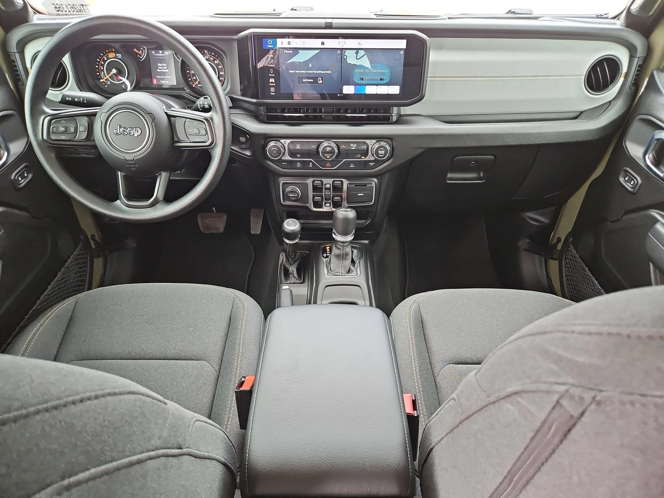 Used 2026 Green Jeep Sport image 23