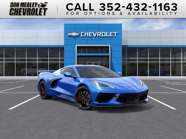 2026 Chevrolet Stingray 2LT